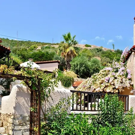 Villampogaziou Ii Vila Xiropigado